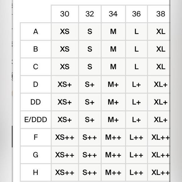 Knix Smooth Everyday Bra in Nirvana L++ - Picture 5 of 5